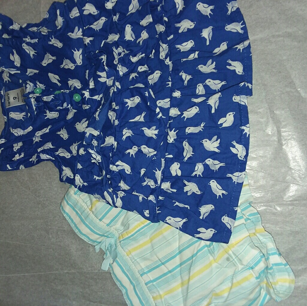 Girl outfit